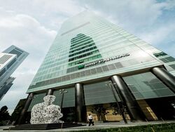 Ocean Financial Centre (D1), Office #592847301